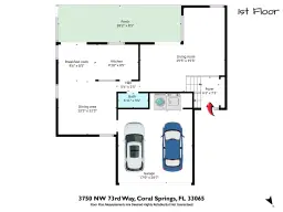 Picture of 3750 NW 73Rd Way, Coral Springs, FL 33065