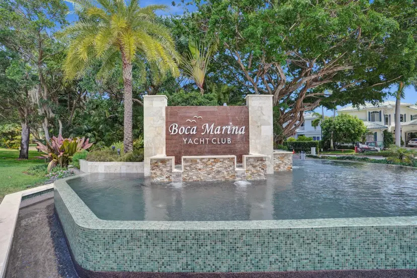 Picture of 5312 Boca Marina Circle N, Boca Raton FL 33487