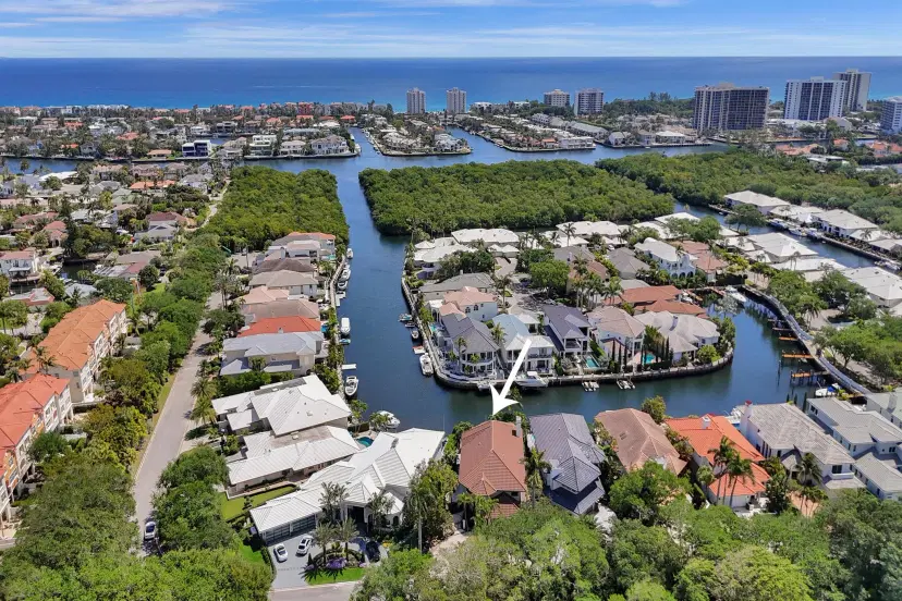 Picture of 5312 Boca Marina Circle N, Boca Raton FL 33487