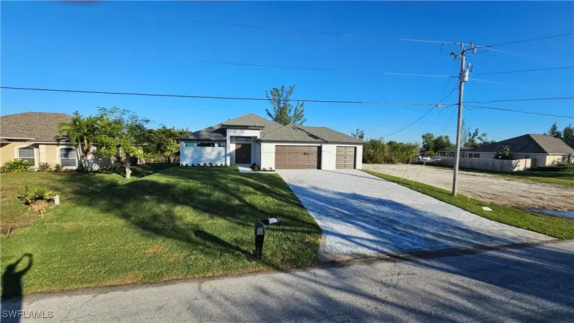 Picture of 1119 NW 28Th Pl, Cape Coral FL 33993