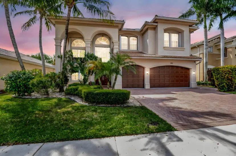 Picture of 11880 Foxbriar Lake Trail, Boynton Beach FL 33473