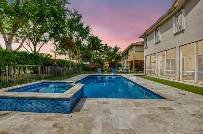 Picture of 11880 Foxbriar Lake Trail, Boynton Beach FL 33473