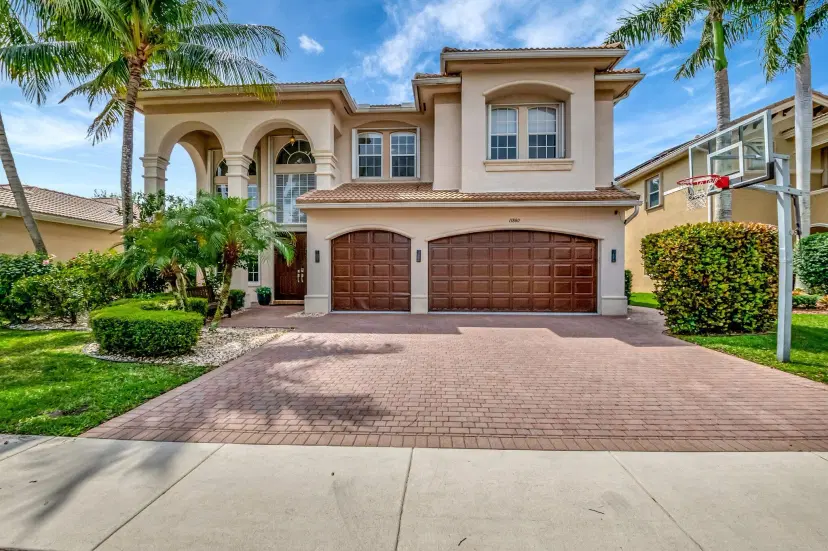 Picture of 11880 Foxbriar Lake Trail, Boynton Beach FL 33473