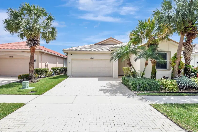 Picture of 9743 Sandpiper Lane, West Palm Beach FL 33411