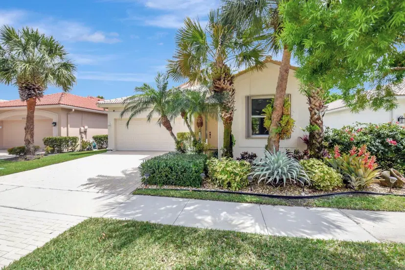 Picture of 9743 Sandpiper Lane, West Palm Beach FL 33411