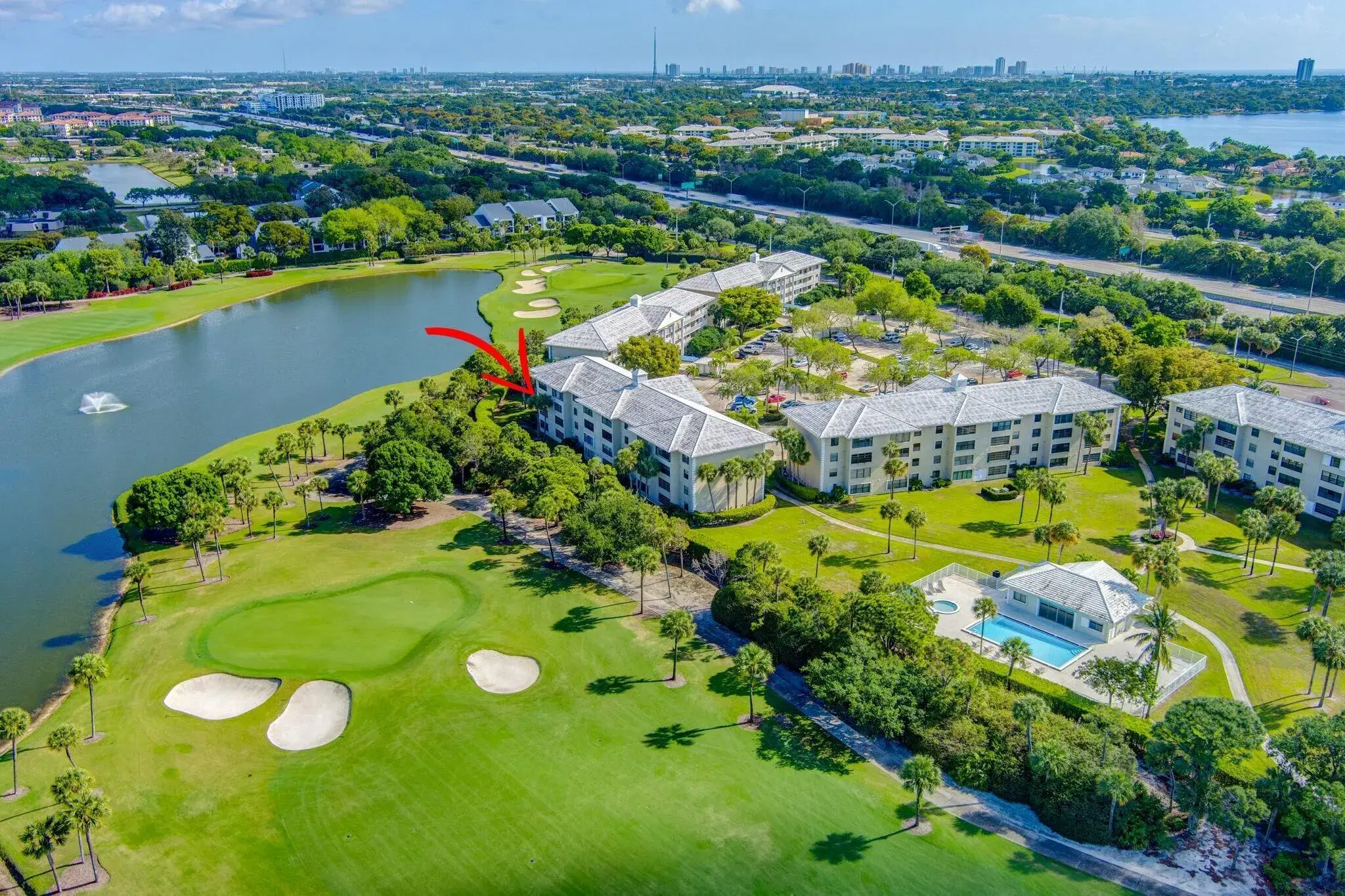 Picture of 3515 Village Boulevard 206, West Palm Beach, FL 33409