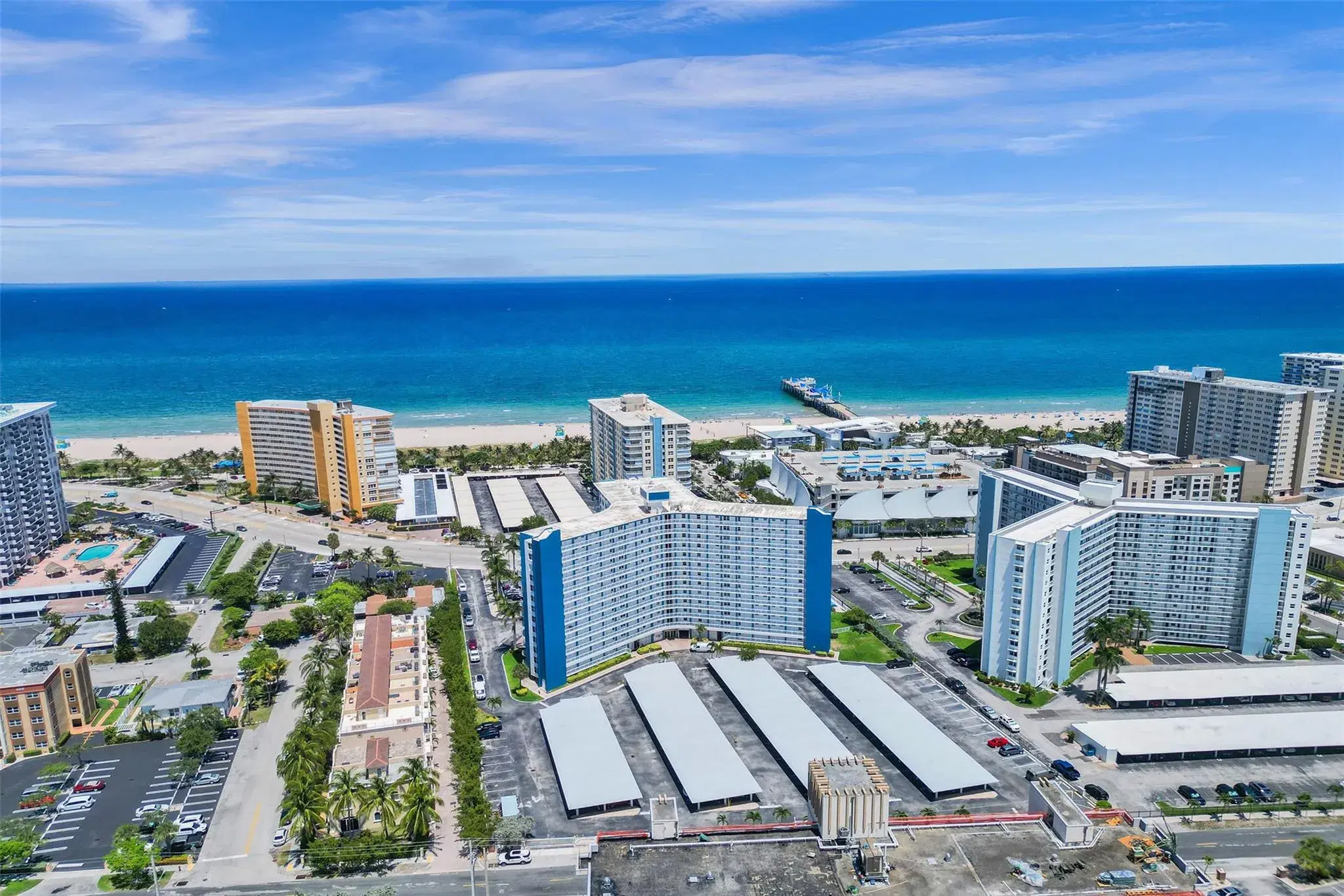 Picture of 301 N Ocean Blvd 307, Pompano Beach, FL 33062