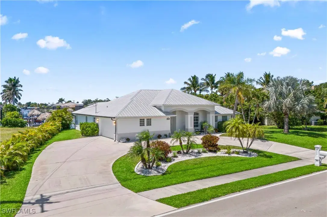 Picture of 3828 Agualinda Blvd, Cape Coral, FL 33914