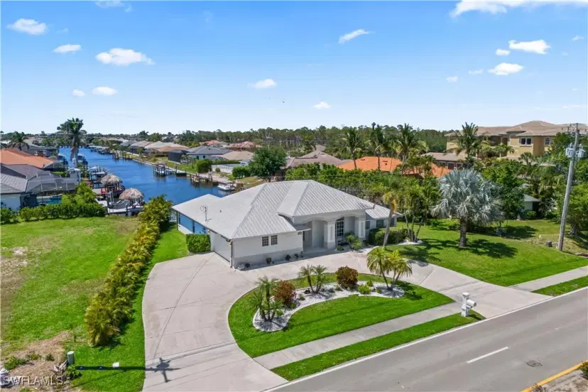 Picture of 3828 Agualinda Blvd, Cape Coral FL 33914