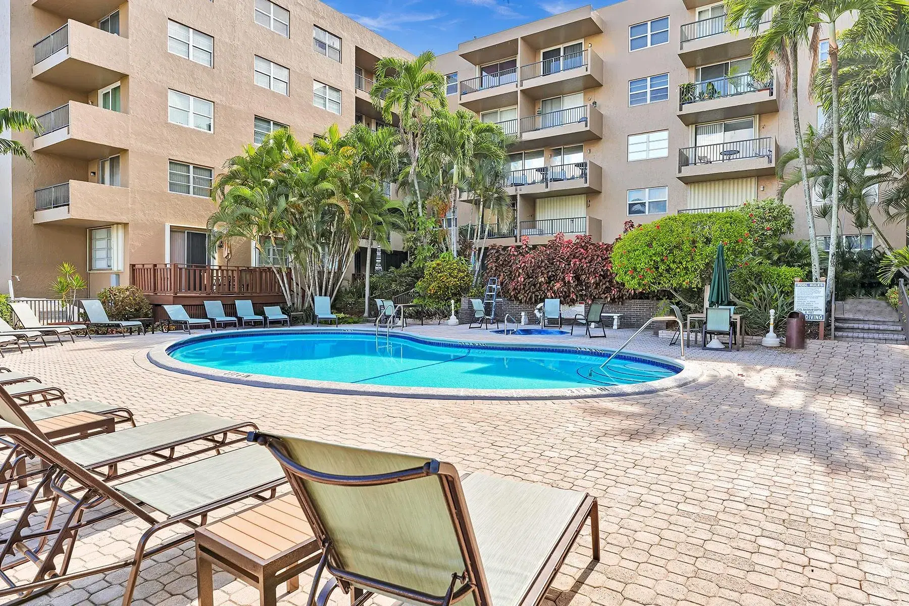 Picture of 1421 S Ocean Blvd 115, Pompano Beach, FL 33062