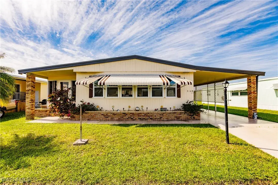 Picture of 3148 Indian Village Ln, North Fort Myers, FL 33917