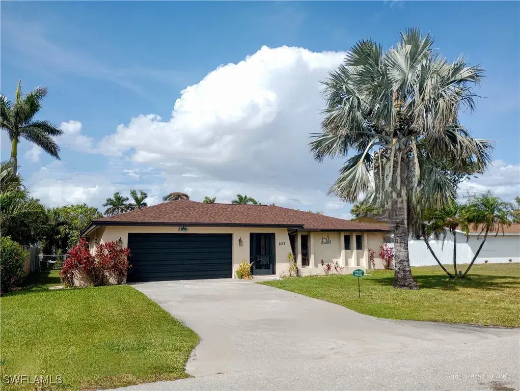 Picture of 237 SW 48Th Ter, Cape Coral, FL 33914