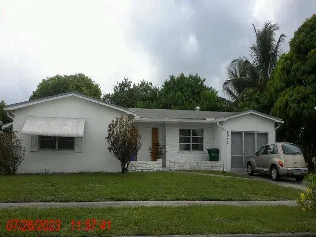 Picture of 6972 NW 8Th Court, Margate, FL 33063