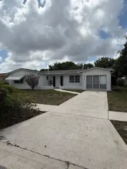 Picture of 6972 NW 8Th Court, Margate, FL 33063