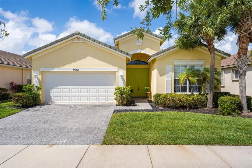 Picture of 9961 SW Glenbrook Drive, Port St Lucie FL 34987