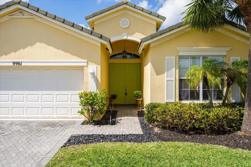 Picture of 9961 SW Glenbrook Drive, Port St Lucie FL 34987