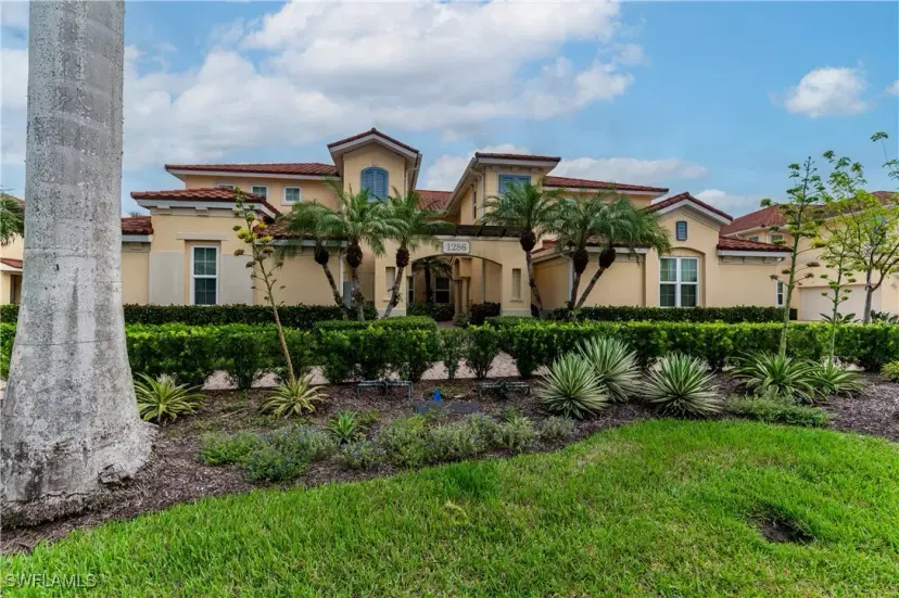 Picture of 1286 Rialto Way 9-202, Naples FL 34114