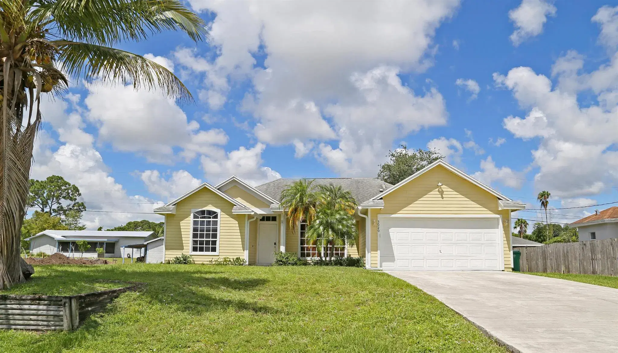 Picture of 3020 SW Lucerne Street, Port St Lucie, FL 34953