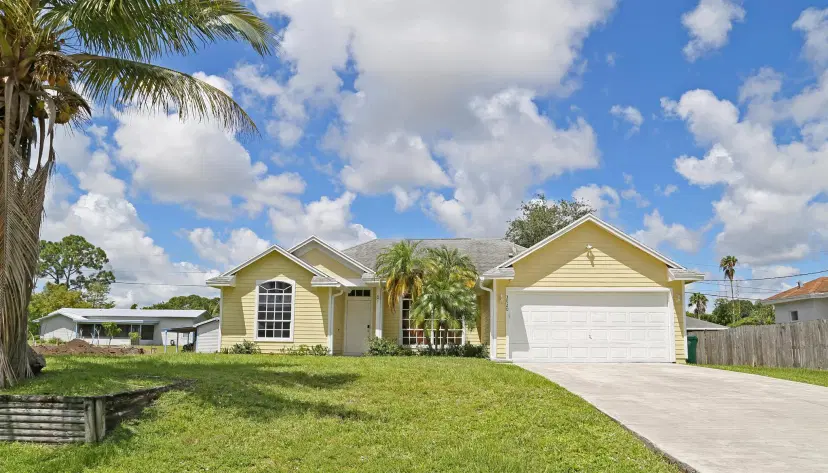 Picture of 3020 SW Lucerne Street, Port St Lucie FL 34953