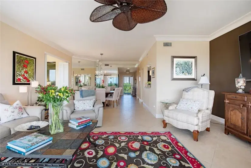 Picture of 7008 Pelican Bay Blvd H402, Naples FL 34108