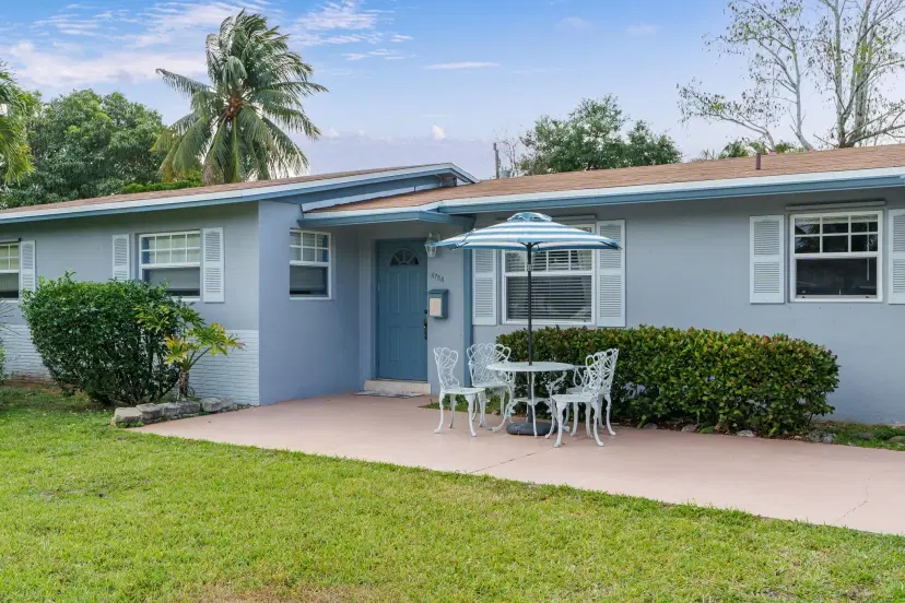 Picture of 4784 NW 3Rd Ct, Plantation FL 33317