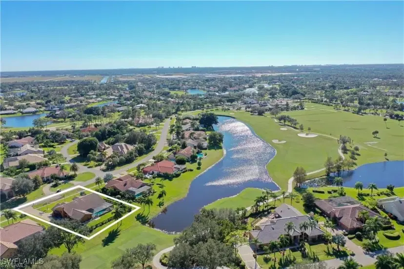 Picture of 15210 Canongate Dr, Fort Myers FL 33912