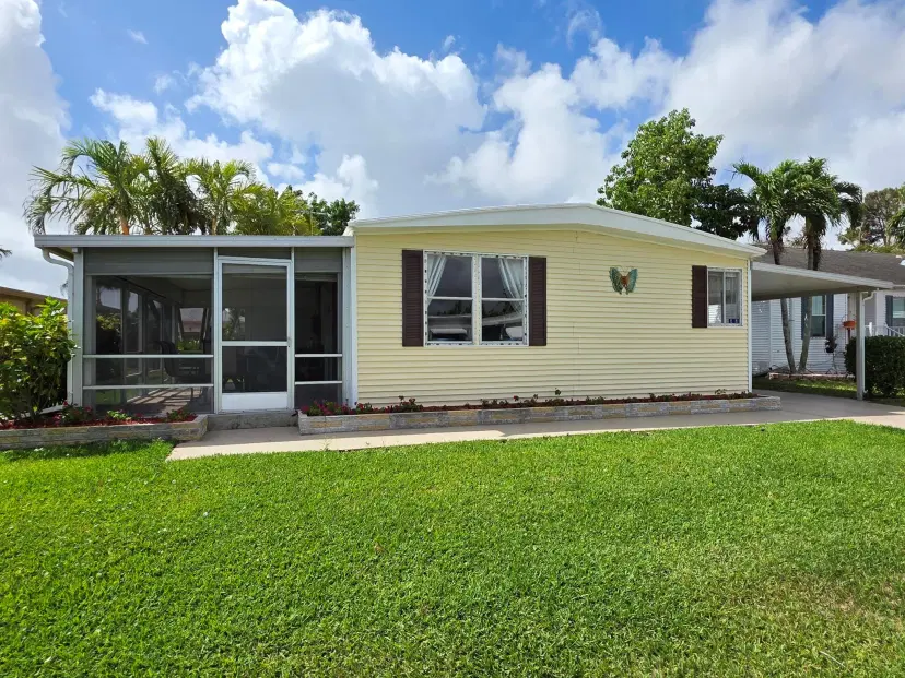 Picture of 4092 8Th Court, Lantana FL 33462