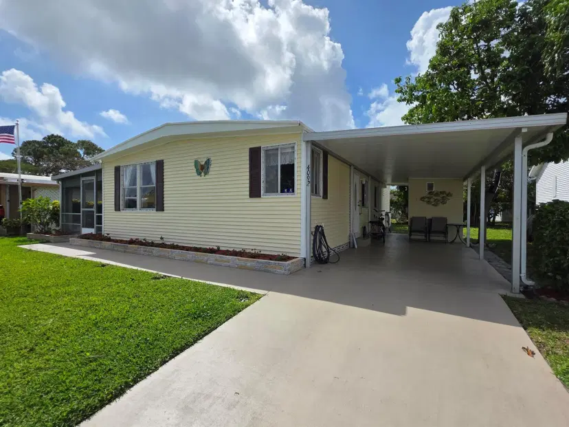 Picture of 4092 8Th Court, Lantana FL 33462