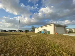 Picture of 131 NE 23Rd Ter, Cape Coral, FL 33909