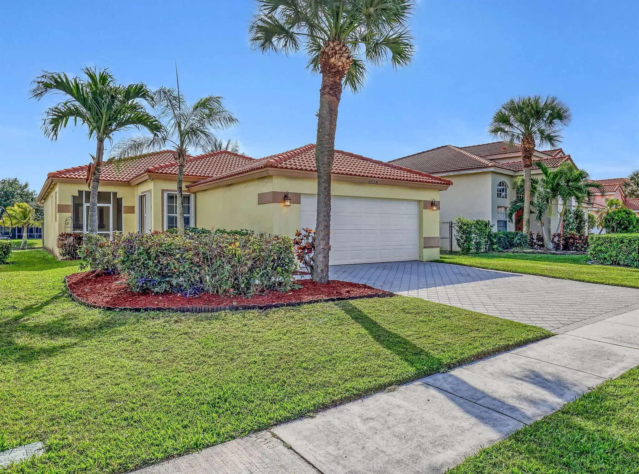 Picture of 3528 Miramontes Circle, Wellington, FL 33414