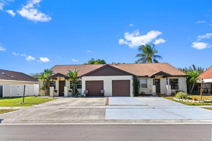 Picture of 8460 Blue Cypress Drive, Lake Worth FL 33467