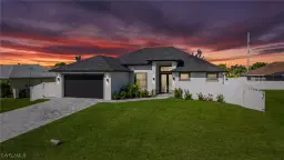 Picture of 3920 SW 20Th Pl, Cape Coral, FL 33914