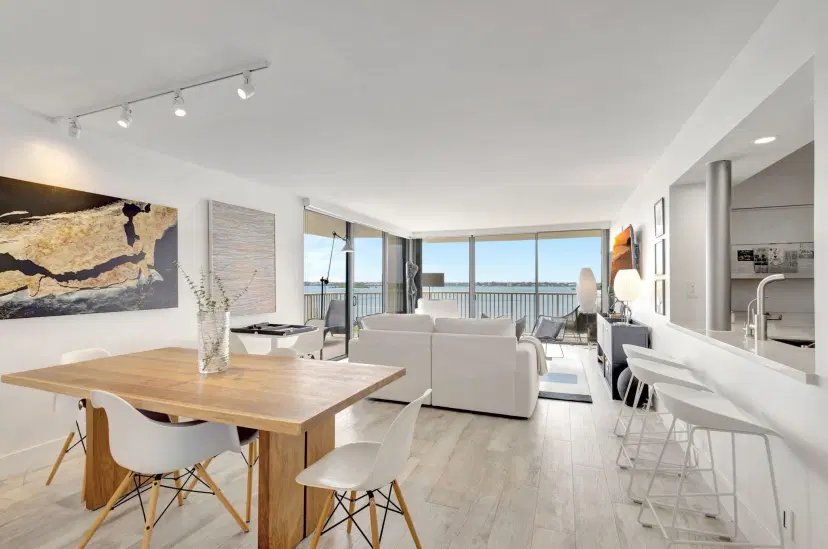 Picture of 5480 N Ocean Drive B4C, Riviera Beach FL 33404