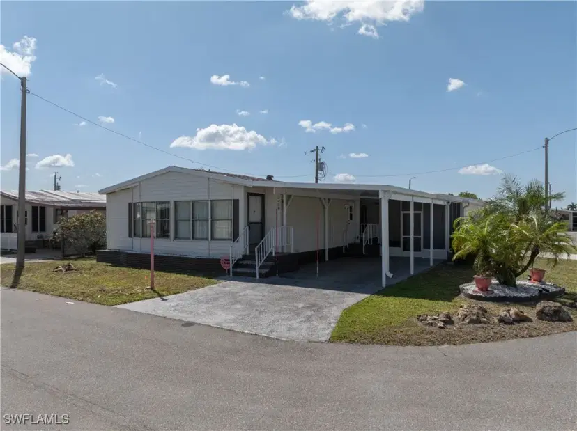 Picture of 3408 Rainbow Ln, North Fort Myers FL 33903