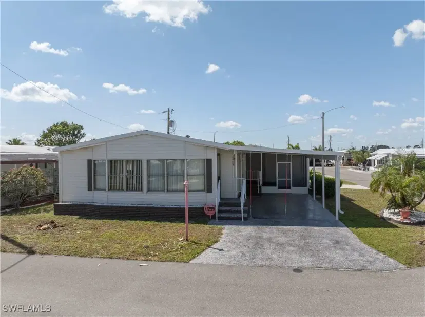 Picture of 3408 Rainbow Ln, North Fort Myers FL 33903