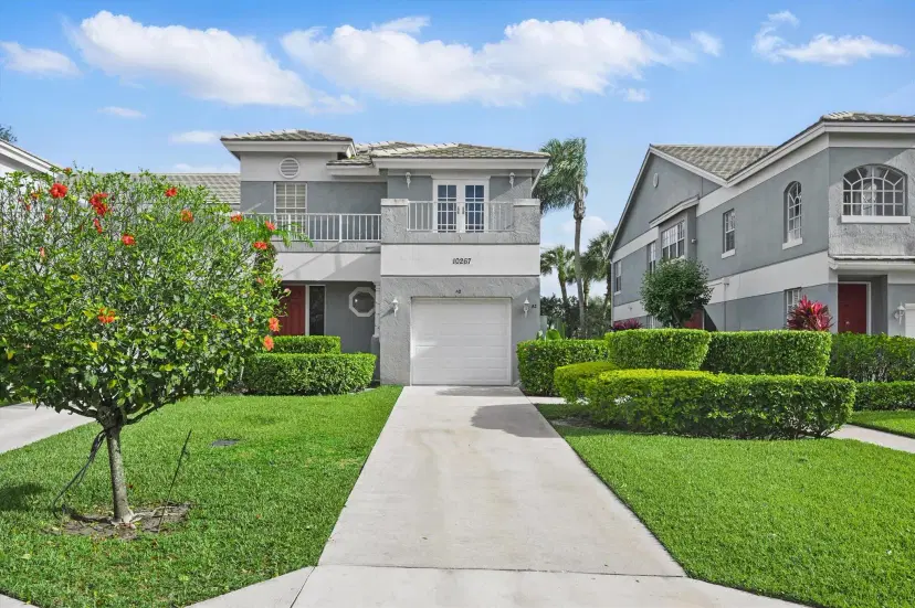 Picture of 10267 N Andover Coach Lane A2, Lake Worth FL 33449