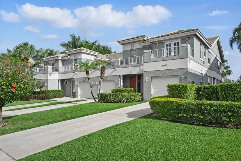 Picture of 10267 N Andover Coach Lane A2, Lake Worth FL 33449