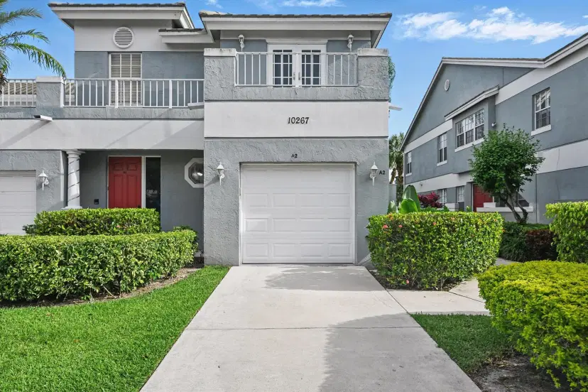 Picture of 10267 N Andover Coach Lane A2, Lake Worth FL 33449