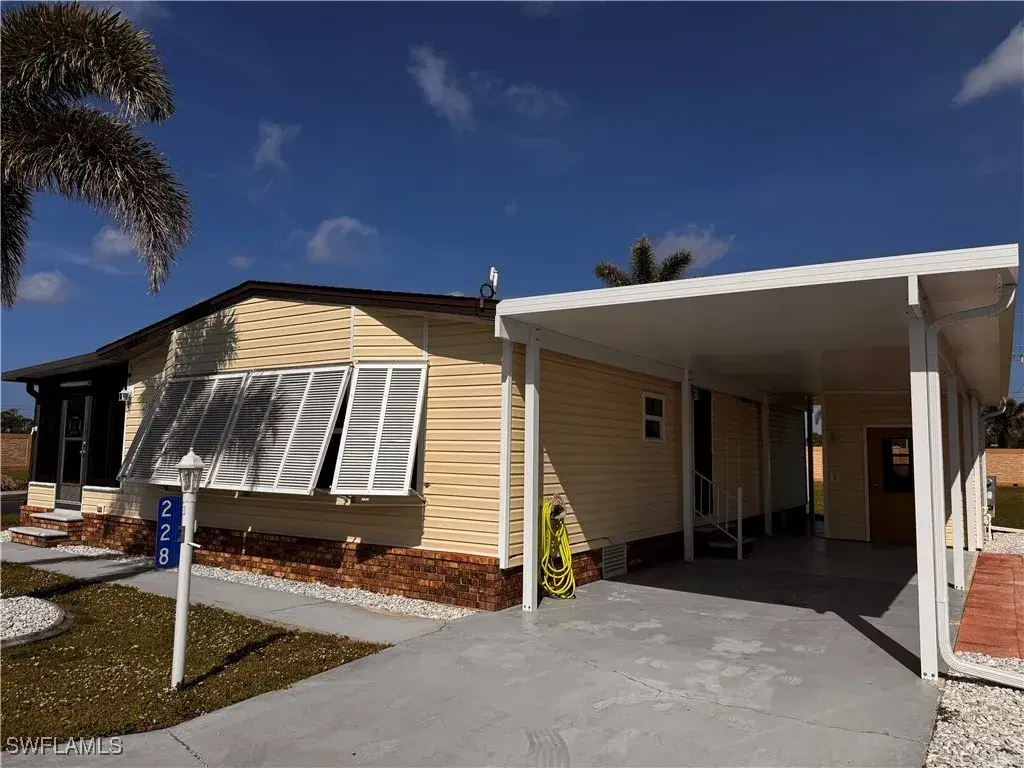 Picture of 15550 Burnt Store Rd 228, Punta Gorda, FL 33955