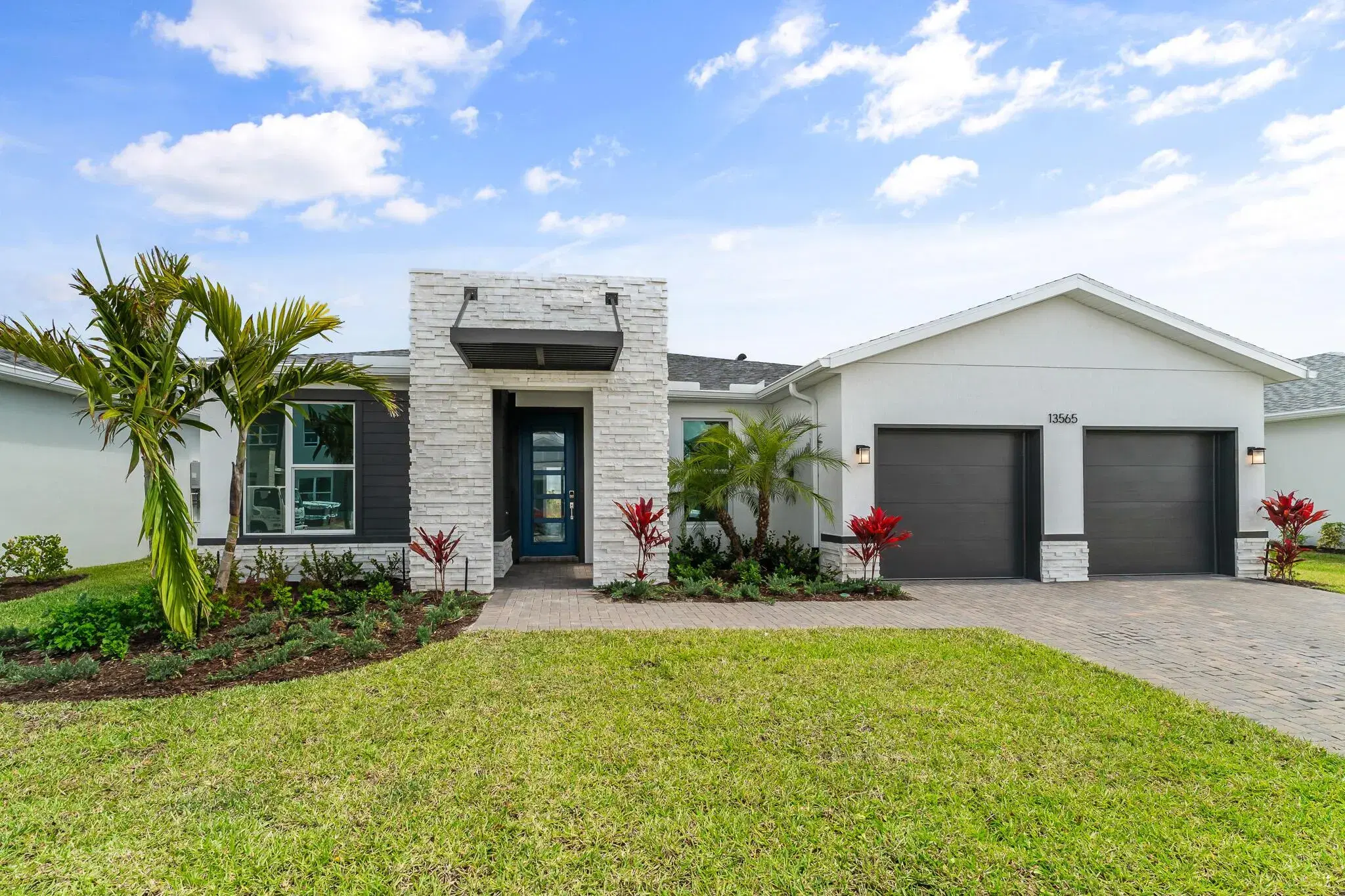 Picture of 13565 SW Bally Drive, Port St Lucie, FL 34987