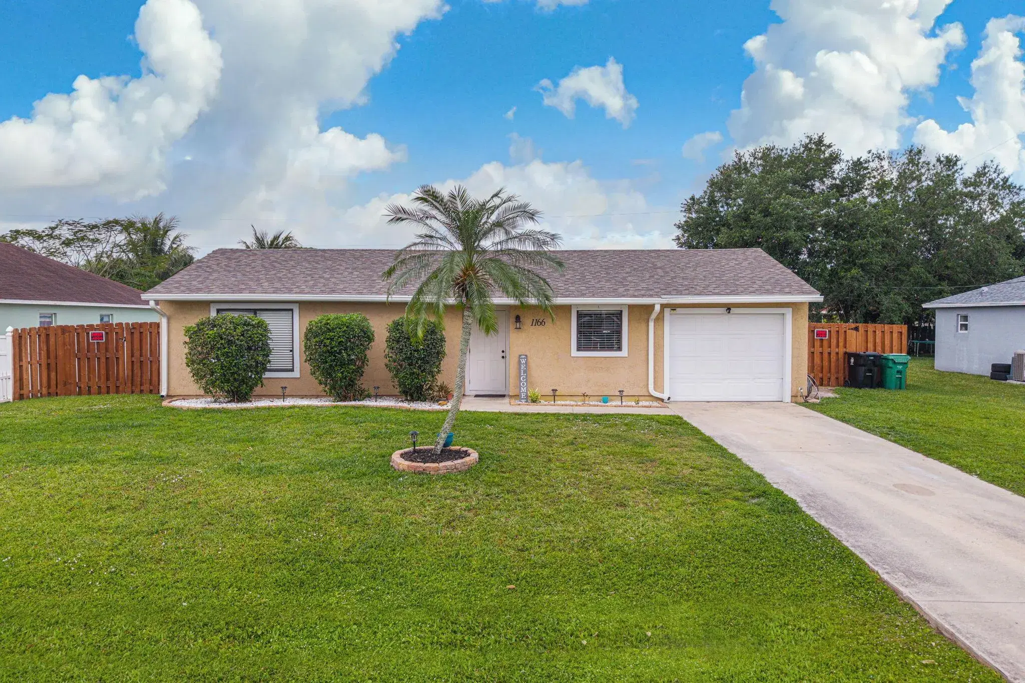 Picture of 1166 SW Cynthia Street, Port St Lucie, FL 34983