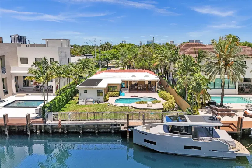 Picture of 12900 N Bayshore Dr, North Miami FL 33181
