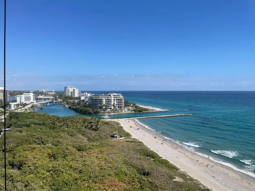 Picture of 1180 S Ocean Boulevard 5C, Boca Raton FL 33432