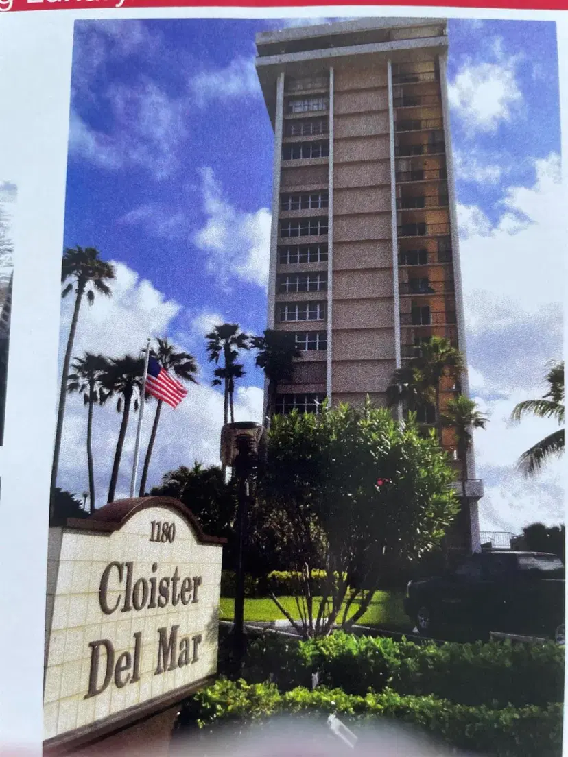 Picture of 1180 S Ocean Boulevard 5C, Boca Raton FL 33432