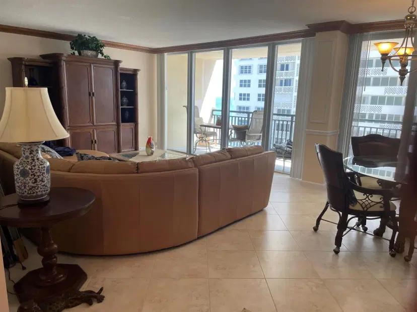 Picture of 1180 S Ocean Boulevard 5C, Boca Raton FL 33432