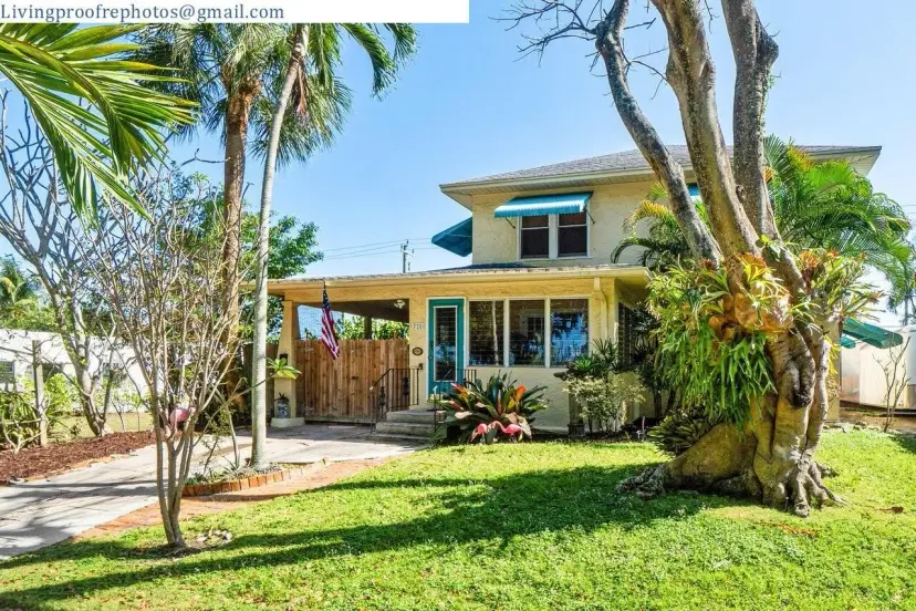 Picture of 728 Avon Road, West Palm Beach FL 33401