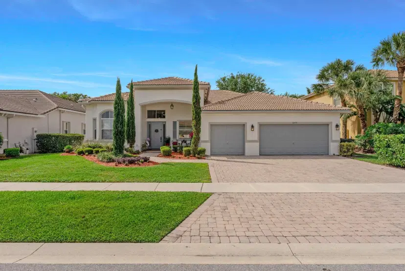 Picture of 6873 Finamore Circle, Lake Worth FL 33467