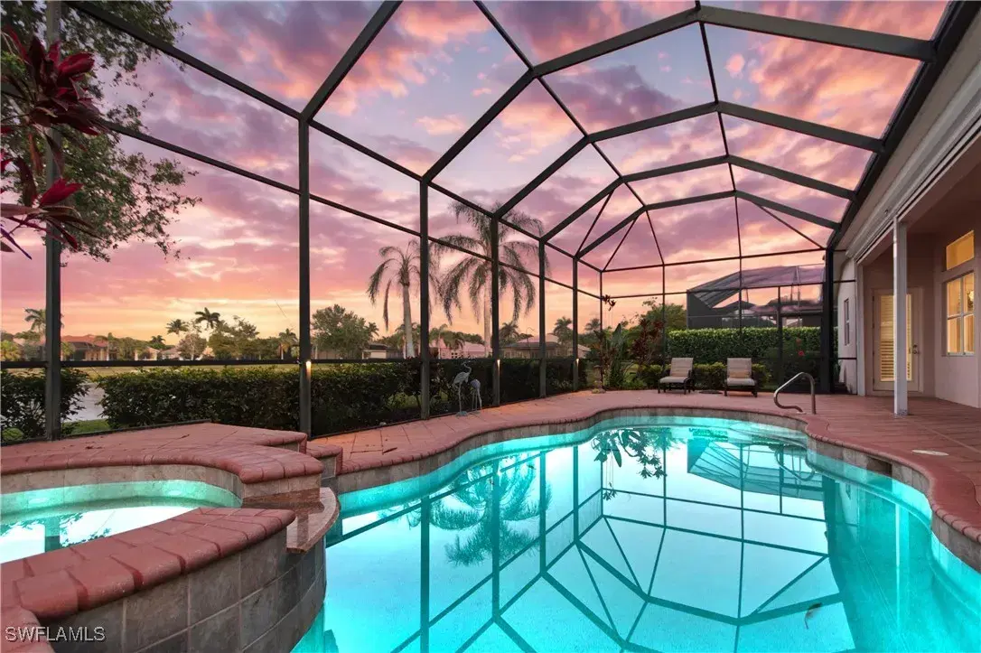 Picture of 8490 Sedonia Cir, Estero, FL 33967