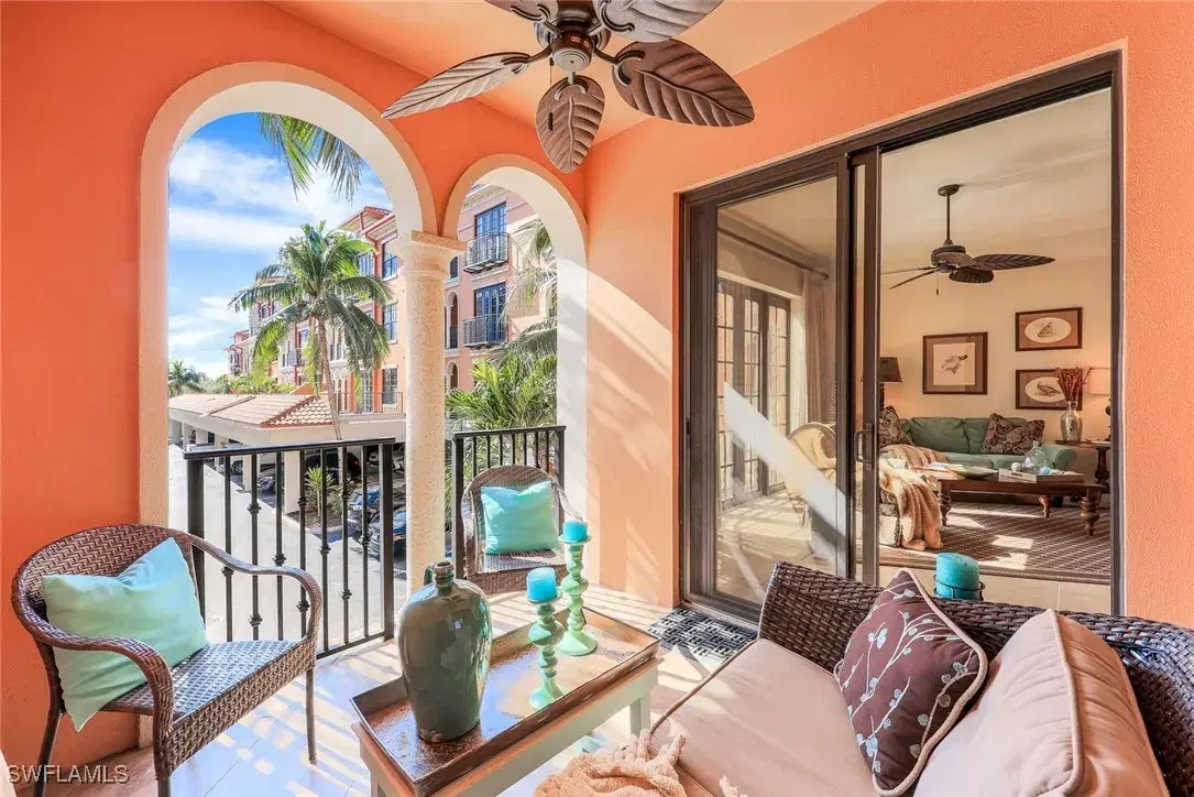 Picture of 8010 Via Sardinia Way 4112, Estero, FL 33928