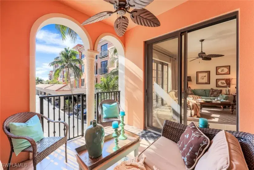Picture of 8010 Via Sardinia Way 4112, Estero FL 33928